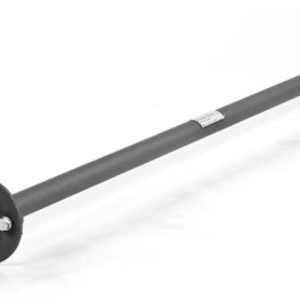 40mm Round Unbraked Axle   1400mm-1750mm