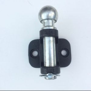 Dual Ball Pin Tow Hitch