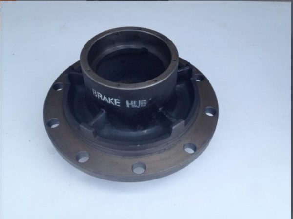 Outboard hub