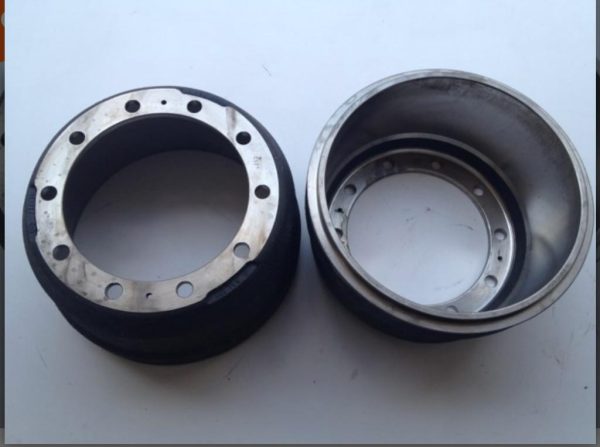 403 brake drum